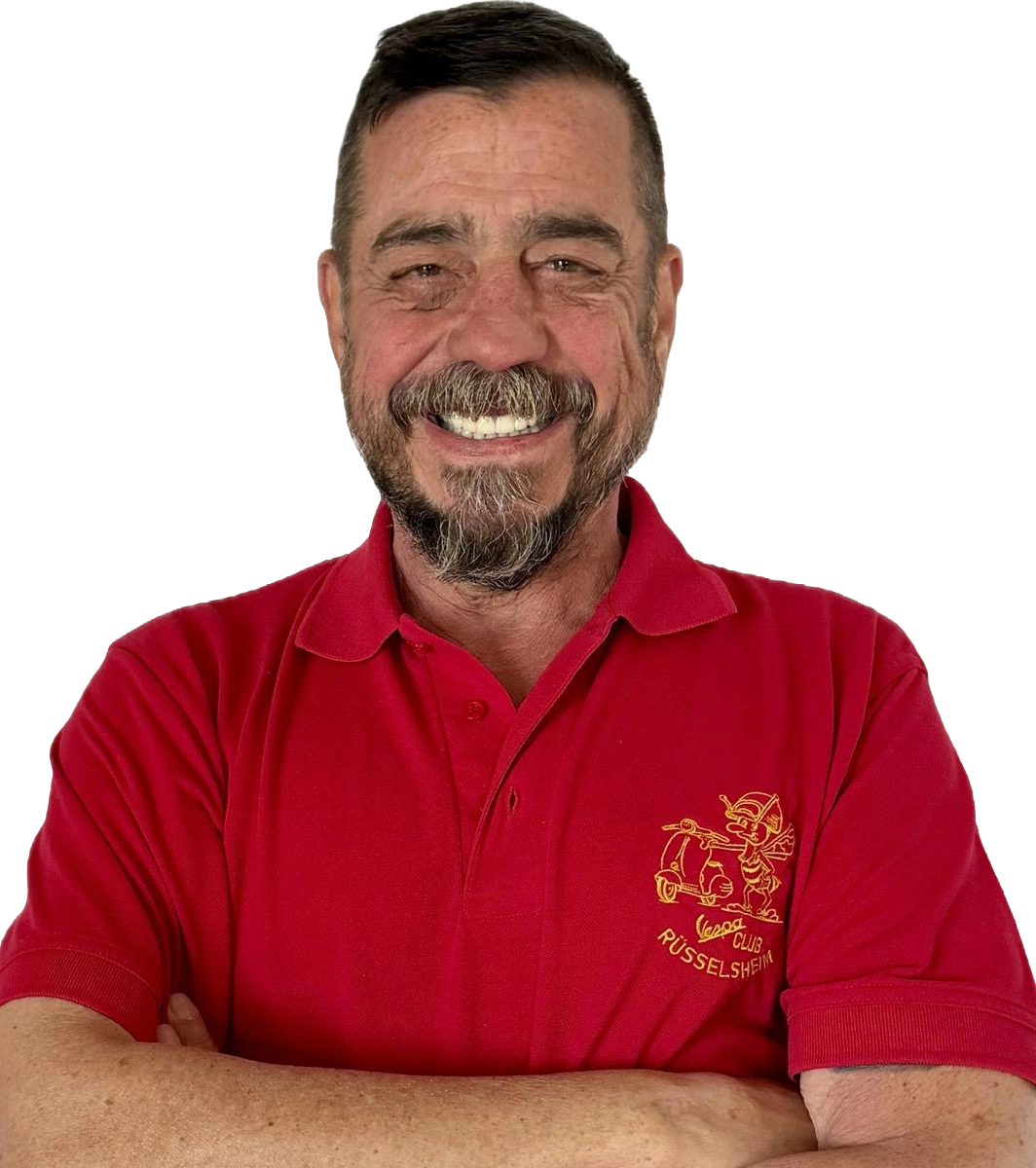 Zweiter Vorsitzender Stefan Bittner